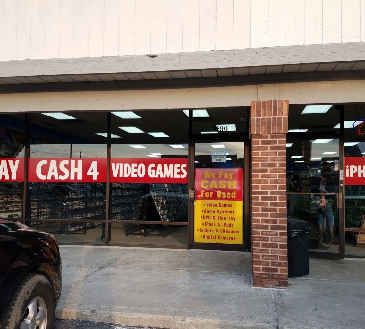 Disc Replay Movies Music & Games (Indianapolis,&nbspIN)